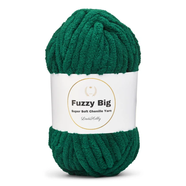 LindeHobby Fuzzy Chenille BIG